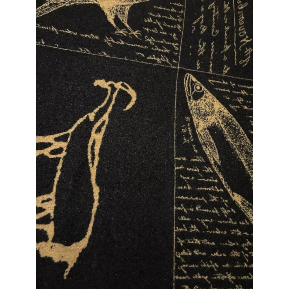 Lewis And Clark Virgin Wool Blanket Fairbault Woolen Mills Journal Pages